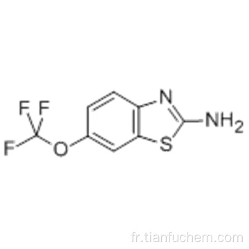 Riluzole CAS 1744-22-5